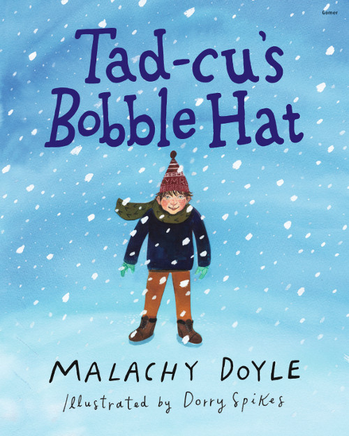 A picture of 'Tad-Cu's Bobble Hat' 
                              by Malachy Doyle
